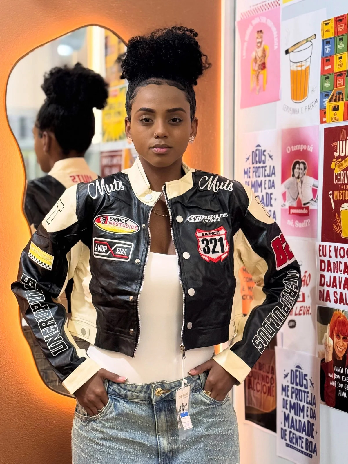 Estilo AFROLUXE — Autenticidade, moda e autoestima feminina